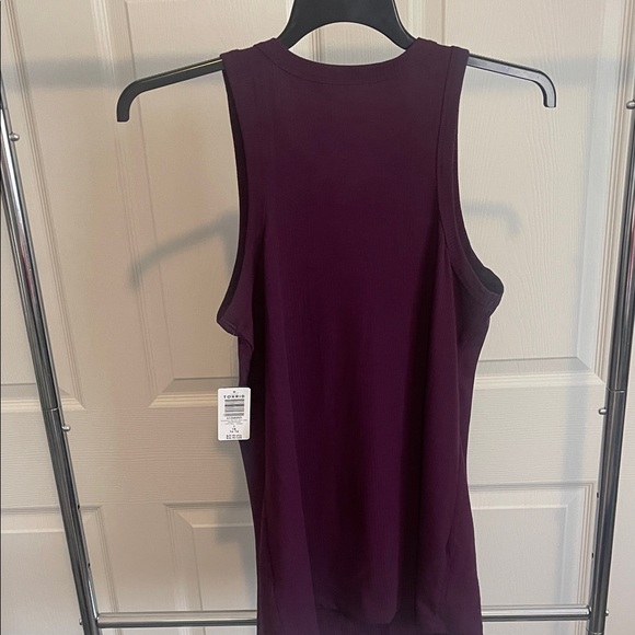 NWT Torrid Ribbed Tank - Picture 5 of 5
